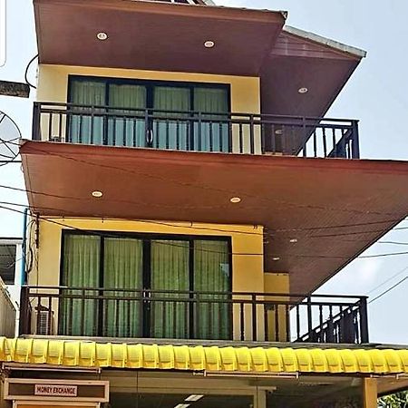 Oscar Apartment Koh Lanta Ngoại thất bức ảnh