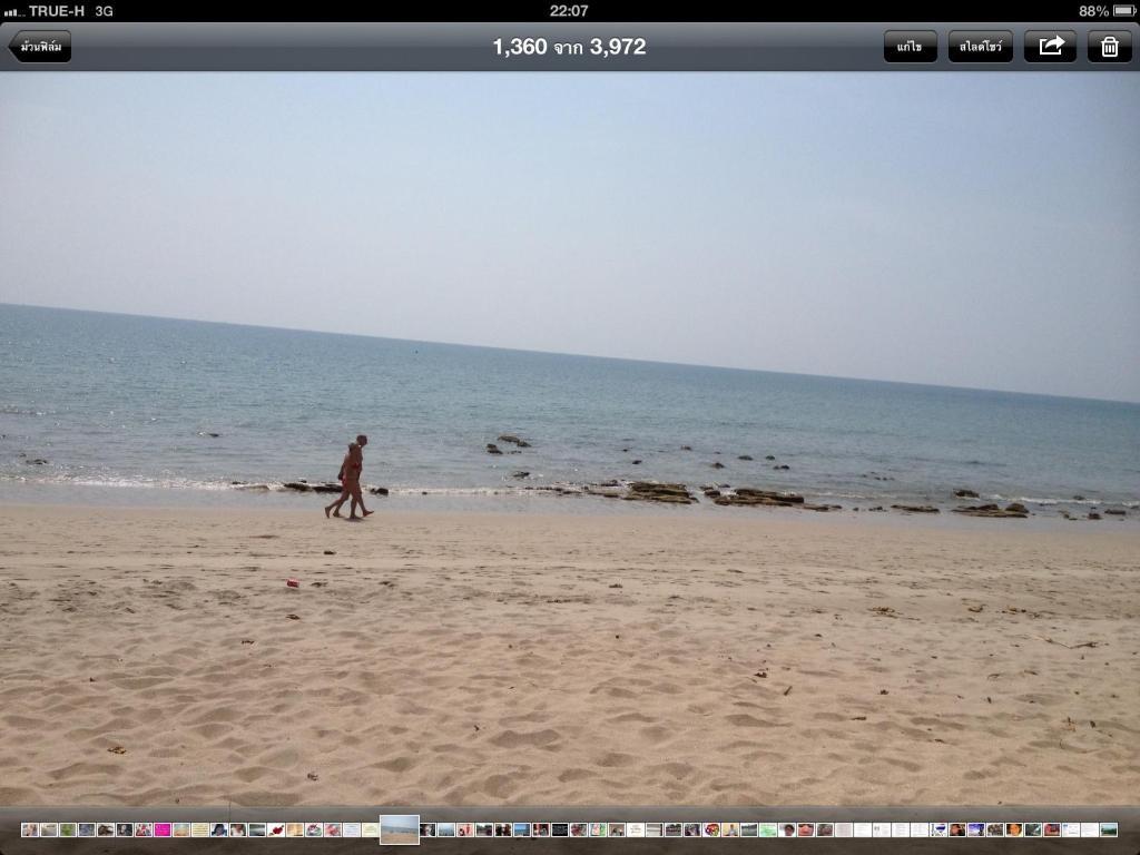 Oscar Apartment Koh Lanta Ngoại thất bức ảnh