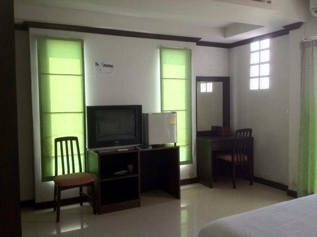 Oscar Apartment Koh Lanta Ngoại thất bức ảnh