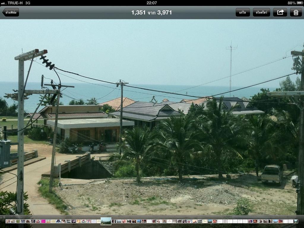 Oscar Apartment Koh Lanta Ngoại thất bức ảnh