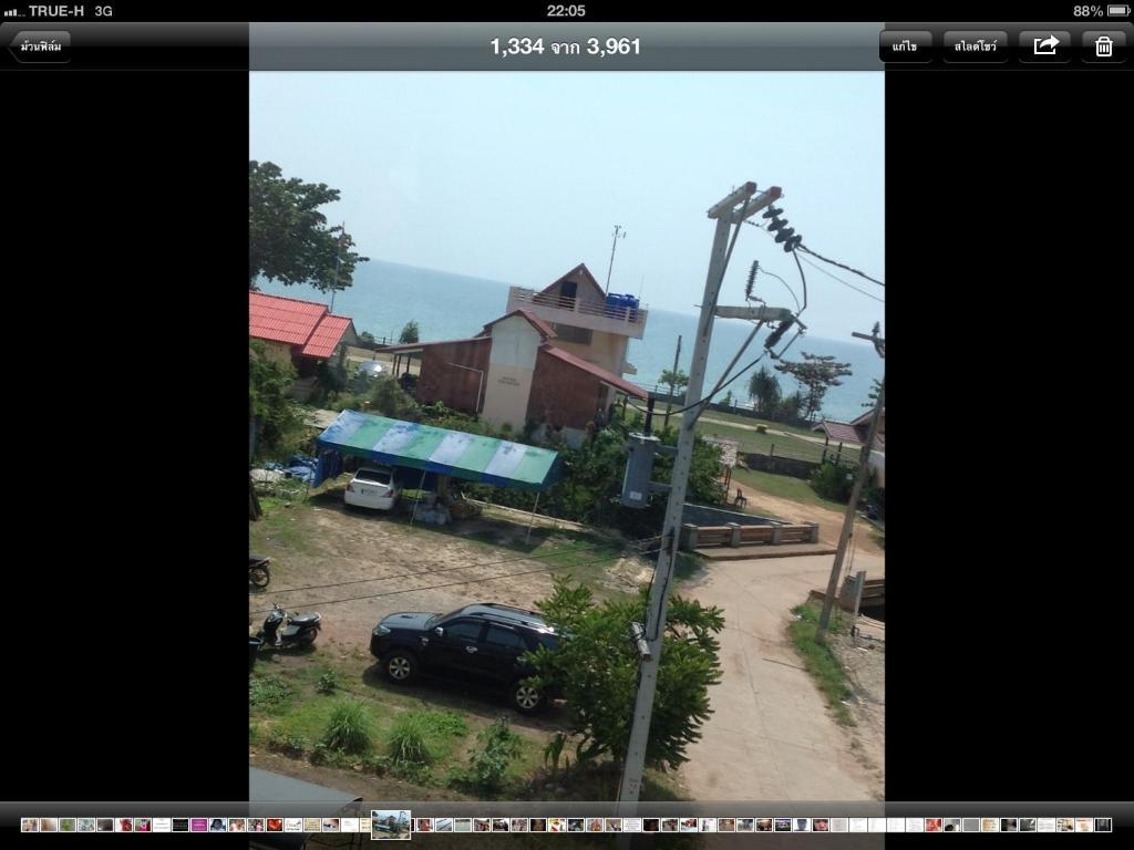 Oscar Apartment Koh Lanta Ngoại thất bức ảnh