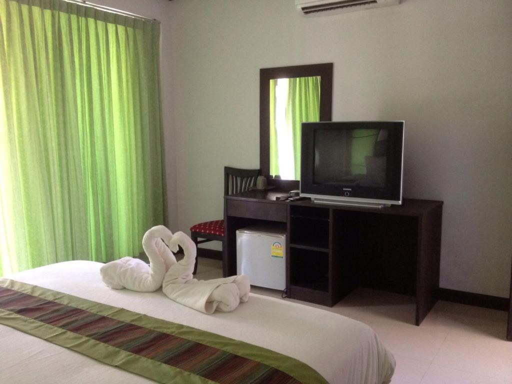 Oscar Apartment Koh Lanta Ngoại thất bức ảnh