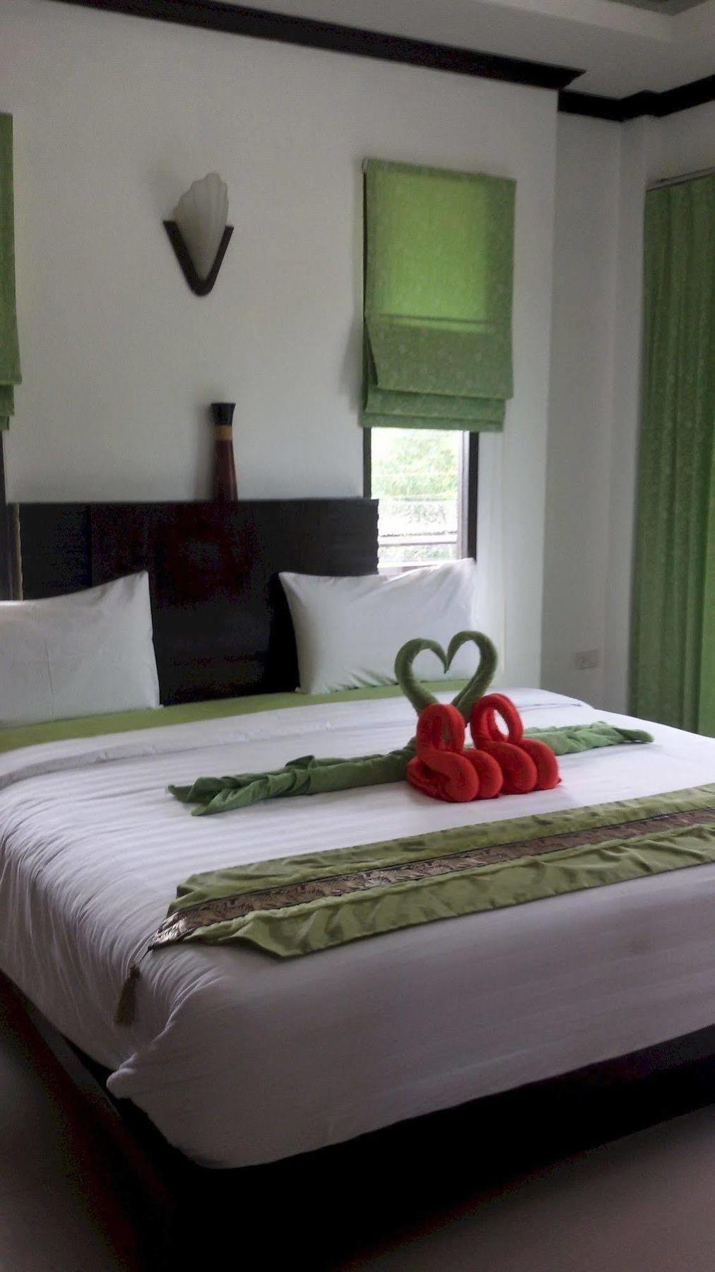 Oscar Apartment Koh Lanta Ngoại thất bức ảnh