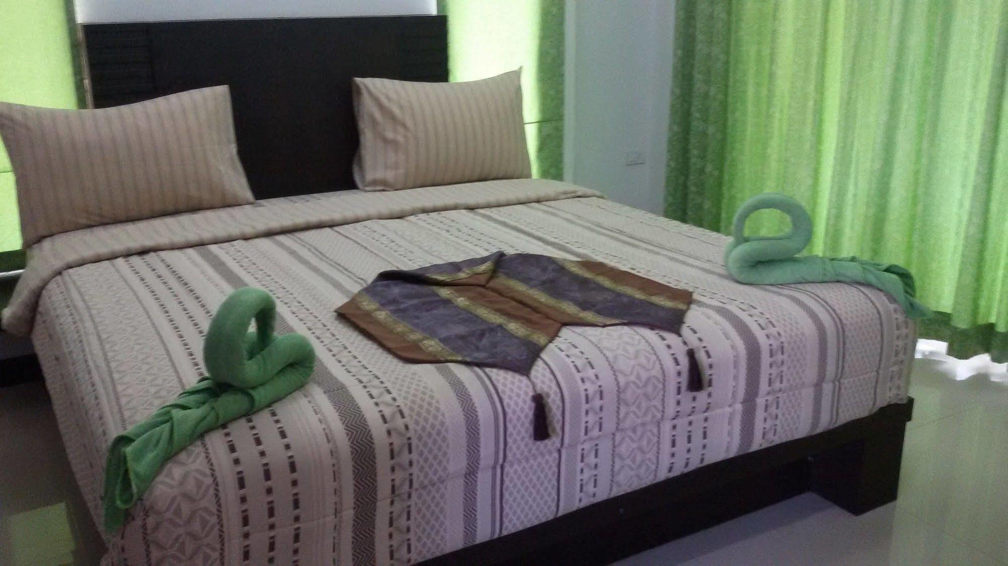 Oscar Apartment Koh Lanta Ngoại thất bức ảnh