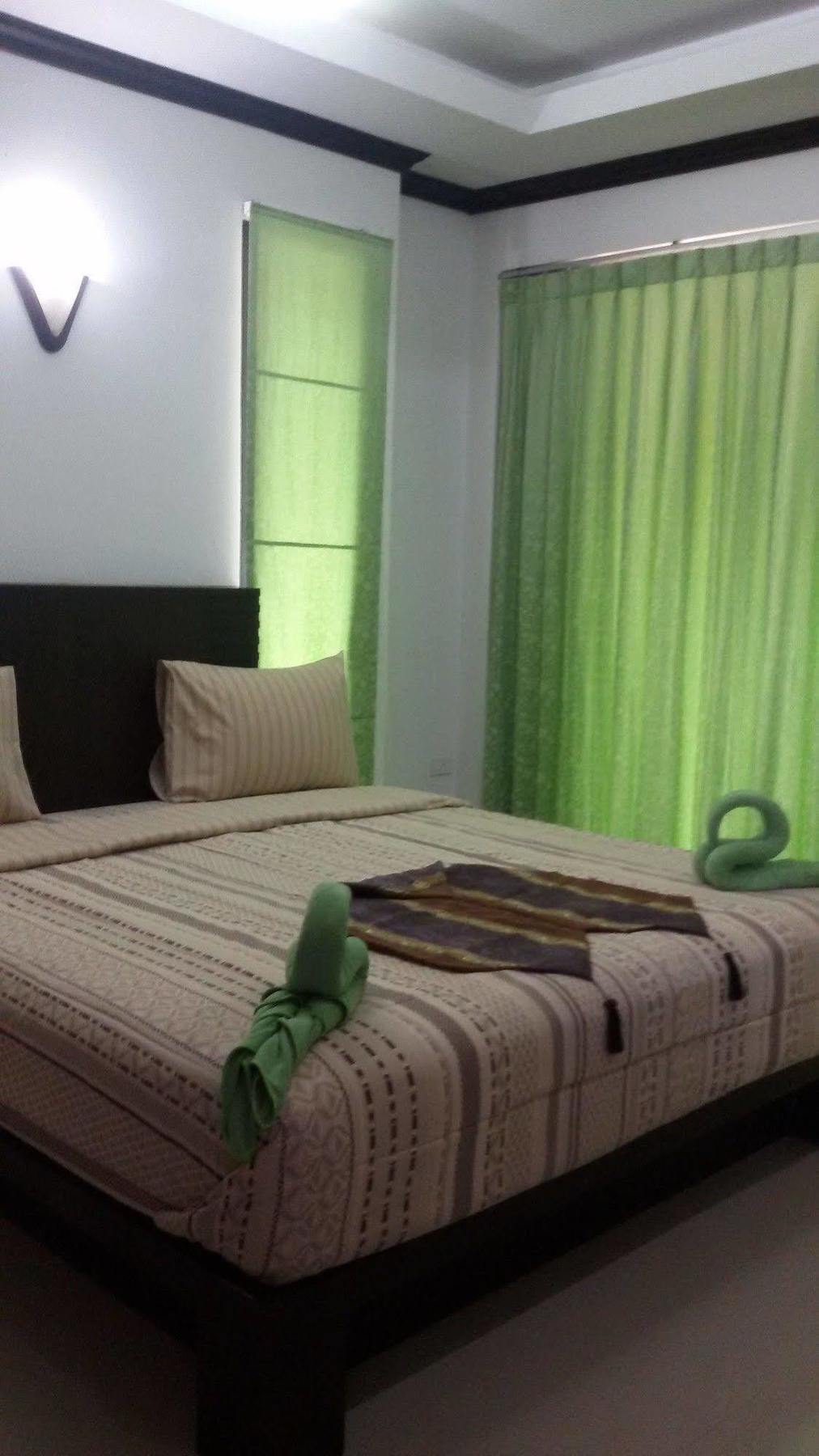 Oscar Apartment Koh Lanta Ngoại thất bức ảnh