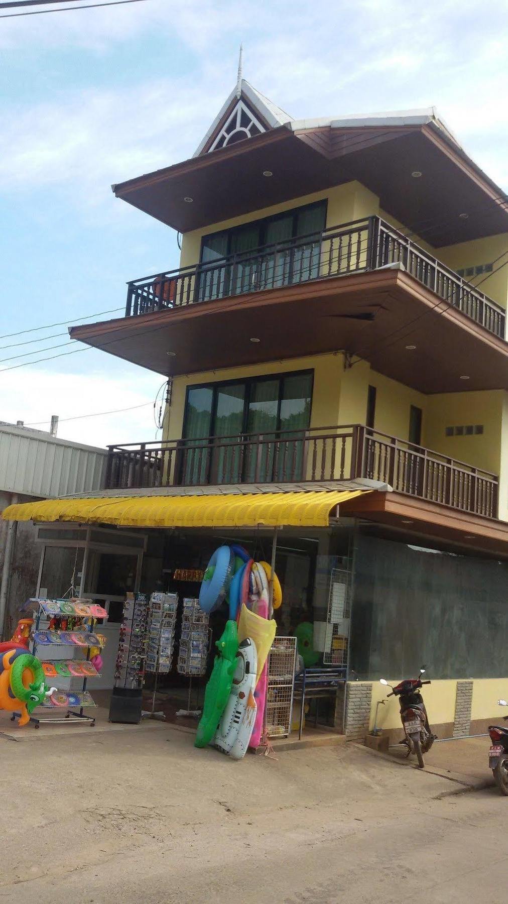 Oscar Apartment Koh Lanta Ngoại thất bức ảnh
