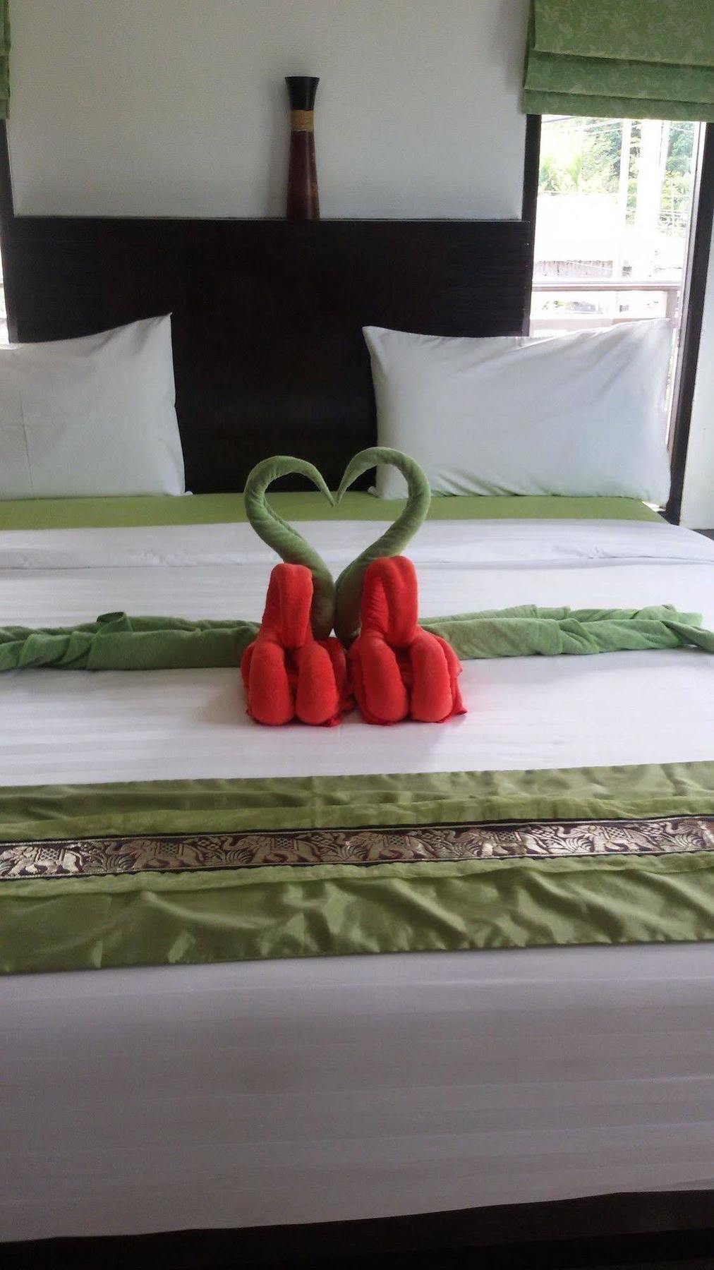 Oscar Apartment Koh Lanta Ngoại thất bức ảnh