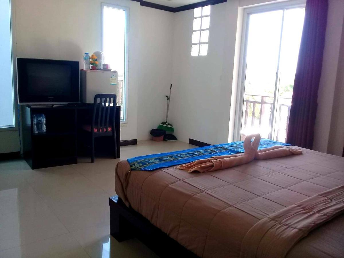 Oscar Apartment Koh Lanta Ngoại thất bức ảnh
