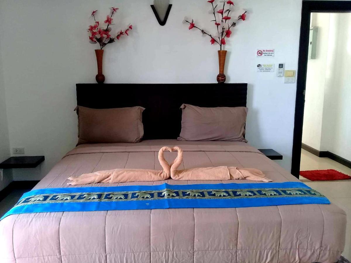Oscar Apartment Koh Lanta Ngoại thất bức ảnh