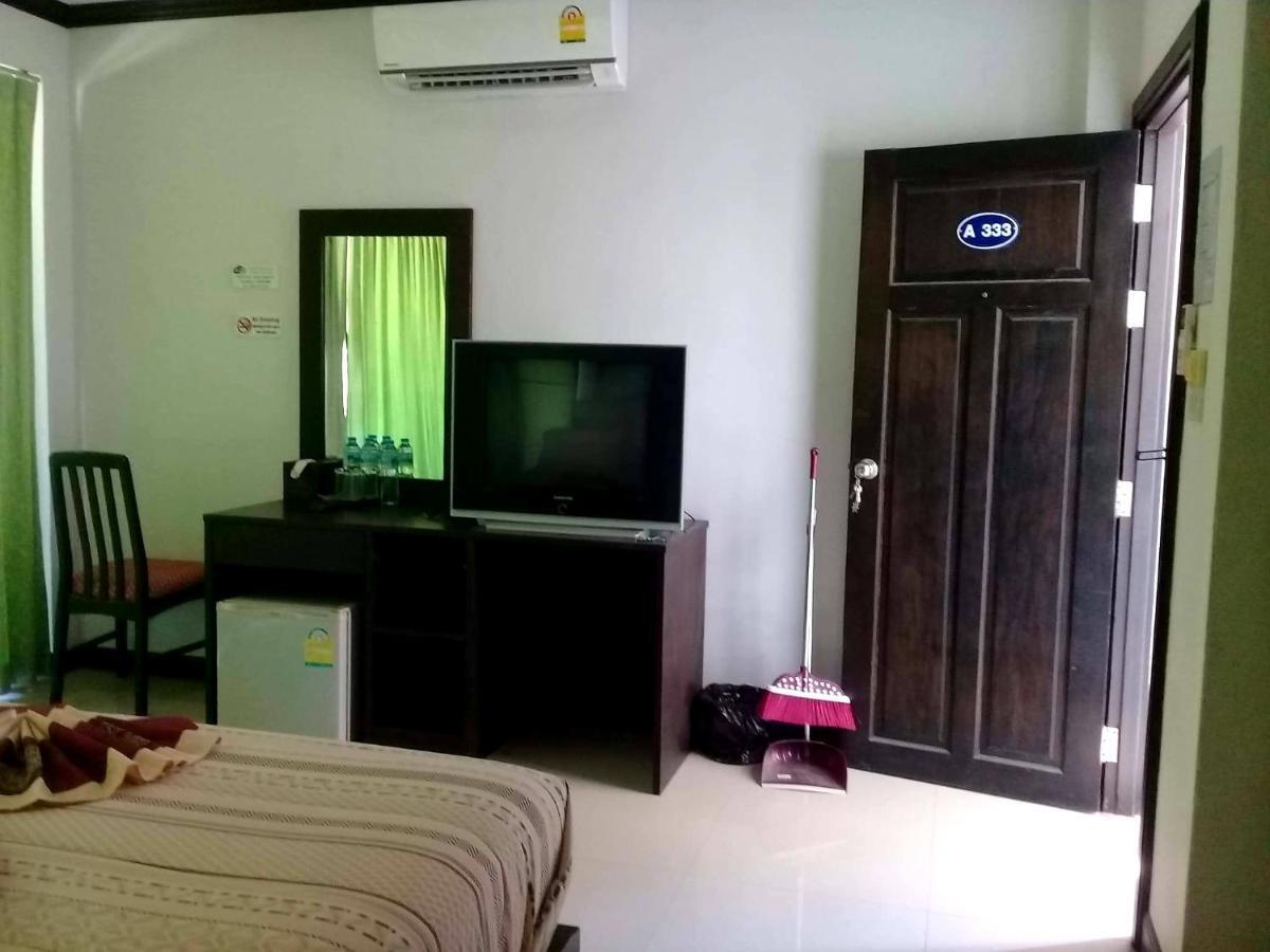 Oscar Apartment Koh Lanta Ngoại thất bức ảnh
