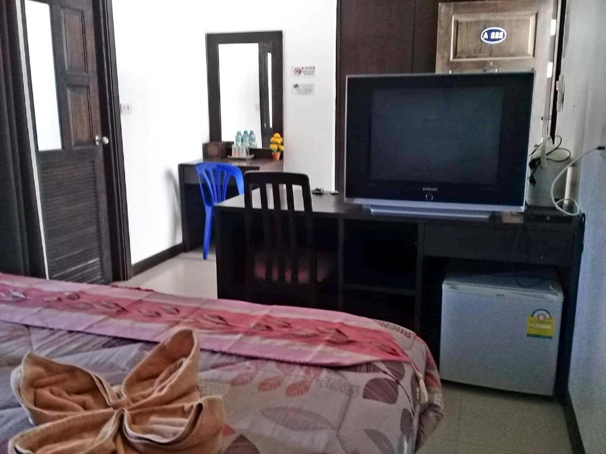 Oscar Apartment Koh Lanta Ngoại thất bức ảnh